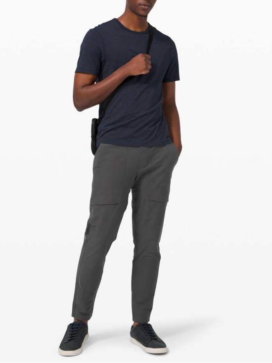 lululemon athletica Other - Lululemon Bowline Pant XL Dark Gray Athleisure Gorpcore Casual Utility Minimal